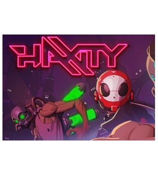 Haxity Steam Key GLOBAL